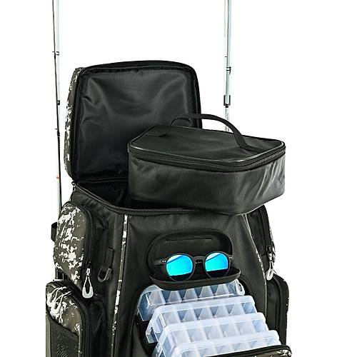 Fujin Valhalla Big Pack - Bal�k�� S�rt �antas�