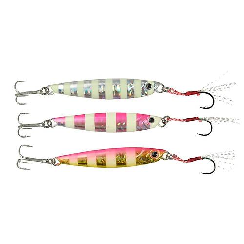 Ryuji Jig King Zebra Mix (3 Adet) (RYJJK20-ZM)
