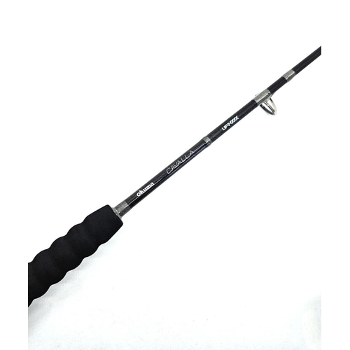 Cavalla Speed Jigging Spin 159cm H | 200-350gr Tek Par�a  Jig Kam���
