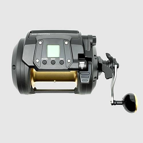Daiwa Tanacom 2022 1200 Elektrikli Olta Makinesi (TC221200)