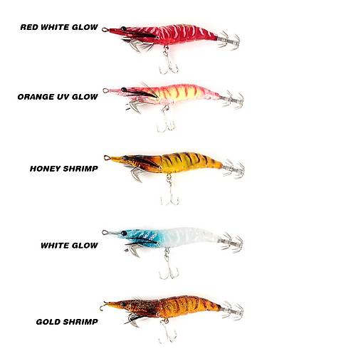 RYUJI LIVE SQUID 9CM 10,5GR