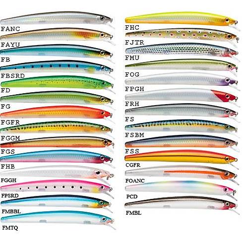 RAPALA Max Rap 17 cm Maket Yem