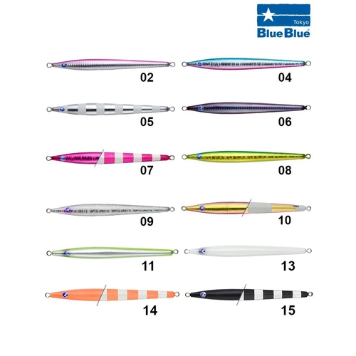 BlueBlue Conifer Jig Yem 130G