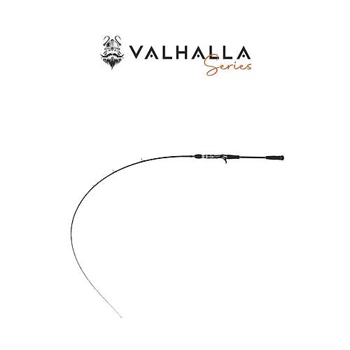 Fujin Valhalla Taigun 213cm 60-200gr Tai Rubber Kam���