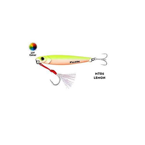 Fujin Jig-X 60gr Shore Jigging Jig Yem