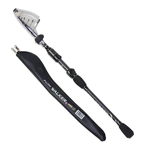 Fujin Walker 240cm 3-15gr Teleskopik Spin Kam���