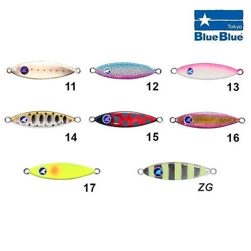BlueBlue SeaRide Mini Jig Yem 12 Gr