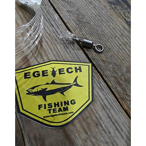 EGETECH MELEK GZ & CANLI TAKIMI SNGLE  HOOKS