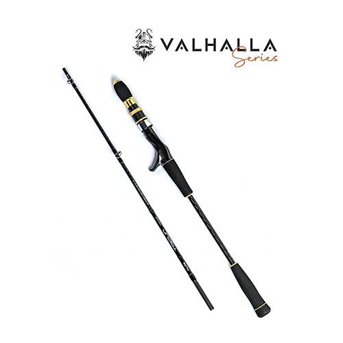 Fujin Valhalla Taigun 213cm 60-200gr Tai Rubber Kam���