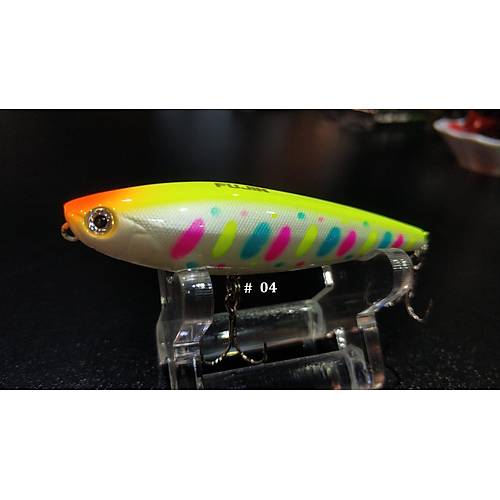 FUJIN Dog-x 7.5cm 8.5gr Maket Bal�k