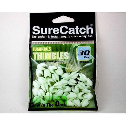 SURECATCH TSL LUMINOUS THIMBLES C 30ADET
