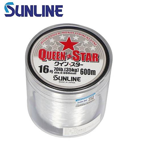 Sunline Queen Star Misina 600 Mt Clear