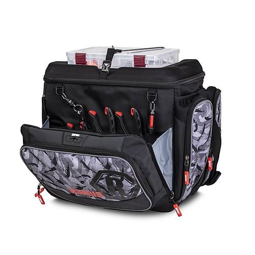 Rapala Lure Camo Tackle Bag Magnum #L