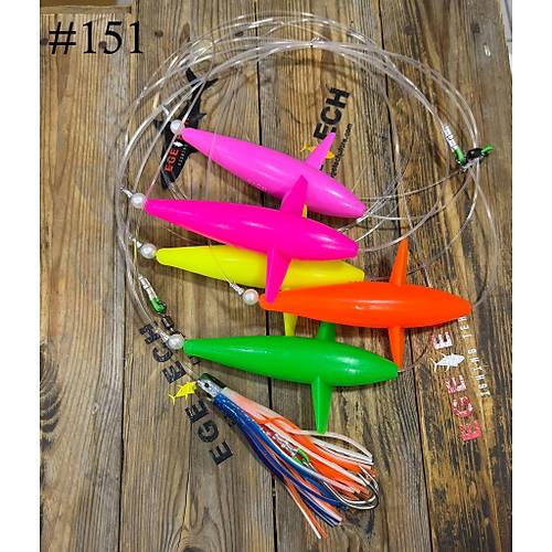 NEW EGETECH 5 B�RD DA�SY CHA�N SET MULT�COLOR ( KU� U�ACAK )