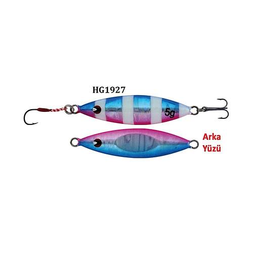 Japanese  Yasei 40gr jig #1928