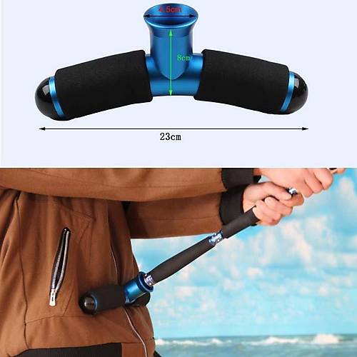 PRO HUNTER ROD FIGHTER M�CADELE KEMER�