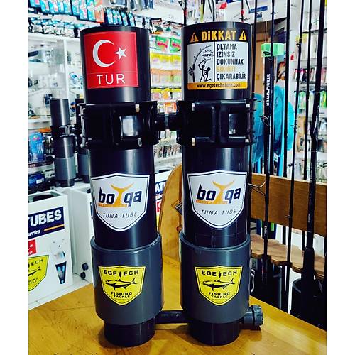 Boyqa Tuna Tube #S New
