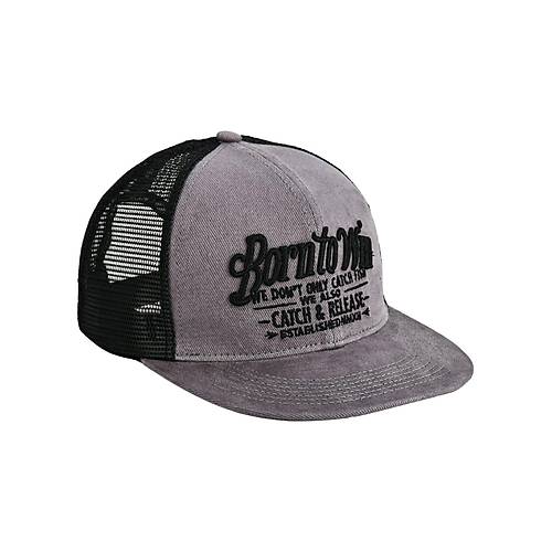 Fujin BTW �apka Grey