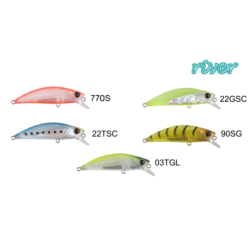 River Picky Boy 60S 6Cm 7G Maket Bal�k