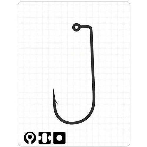 Fudo AB Jig Black Nikel (BN) 2101