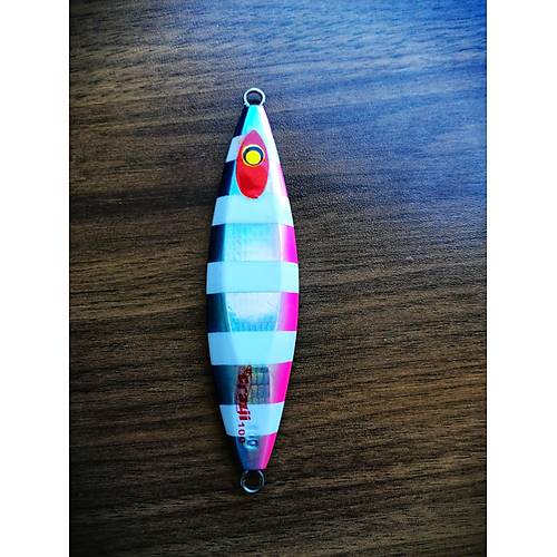 Pro Hunter Crazii Jig 100 gr