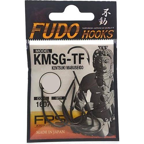 Fudo 1607 Kentsuki Maruseigo Teflon ��ne