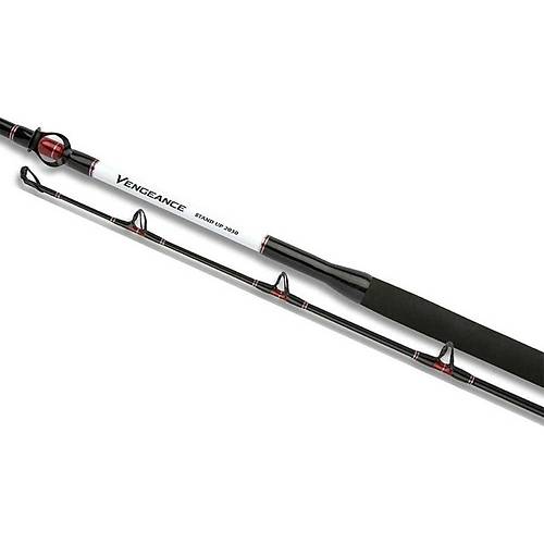 Shimano Vengeance Stand-Up 165 Cm 30-50 Lbs Trolling Kam���