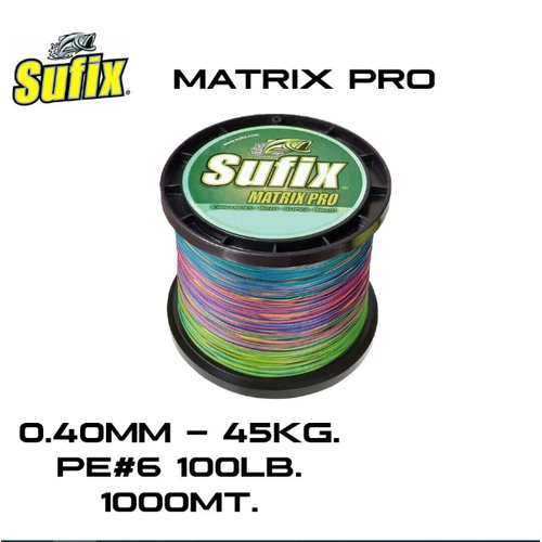 Sufix Matrix Pro �p Misina Multicolor