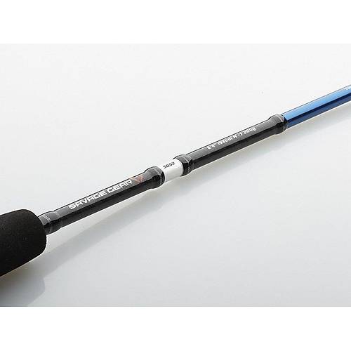 Savage Gear SGS2 Slow Jigging 6'4''/1.93m Max 250 gr Tek Par�a