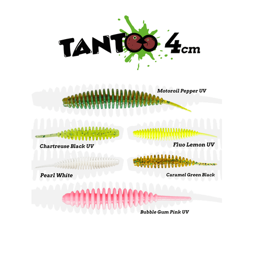Fujin Tantoo 40mm Silikon Balk