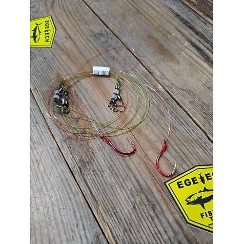 RED OCTOPUS FANGR & MERCAN & TONGA TAKIMI XL