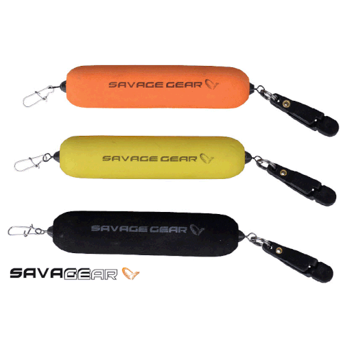 Savagear Pilot Trolling Float (Orange,Yellow,Black) 3 Adet