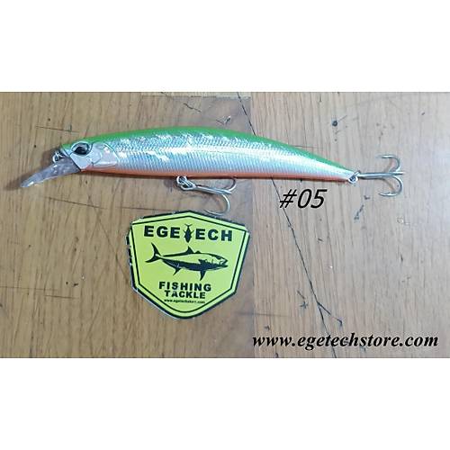 Barra Tackle Bang Bang 110S