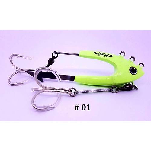 Bonito Jig Head 250 gr