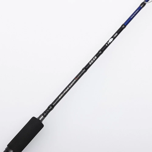 Savage Gear SGS6 Slow Jigging 6'4''/1.93m Max 250 gr Tek Par�a