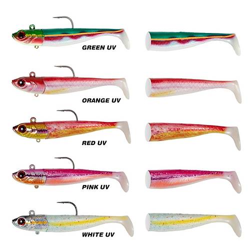 SEABOR DEEP FAKE 150GR 2+1 SLKON YEM