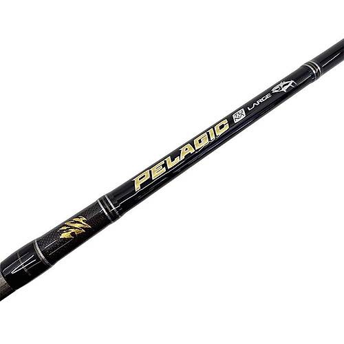 Okuma Pelagic Tuna Spin 251cm Large 1+1 Par�a Olta Kam���