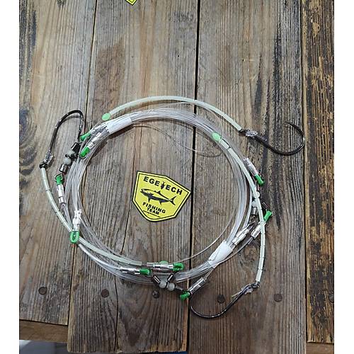 BKK OCTOPUS BEAK 8/0 ��neli P�rtlek Derin Su Tak�m�