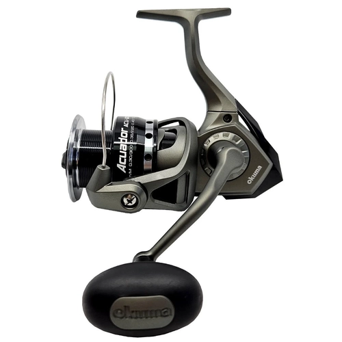 Okuma Acuador ACU-8000A 3+1BB Olta Makinesi