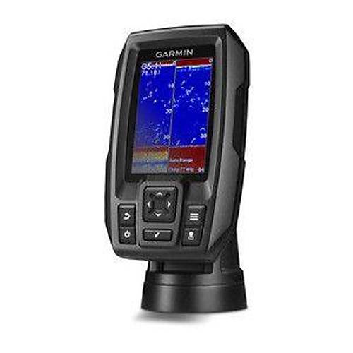 Garmin Striker 4 Worldwide