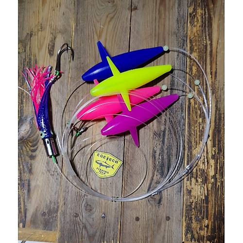 EGETECH 4 B�RD DA�SY CHA�N SET MULT�COLOR ( KU� U�ACAK )