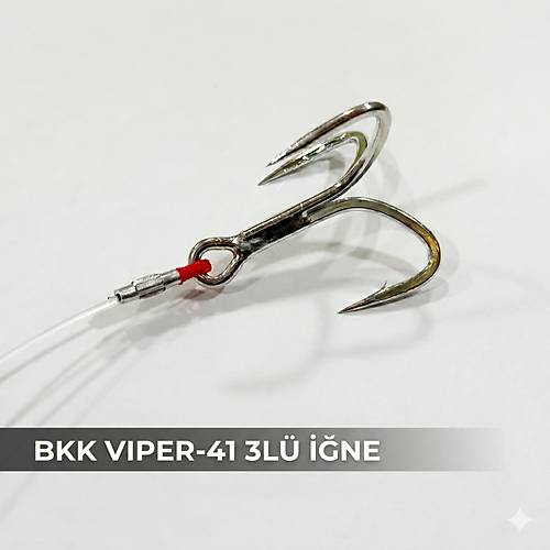 BKK VIPER MELEK G�Z� & CANLI TAKIMI KNOT