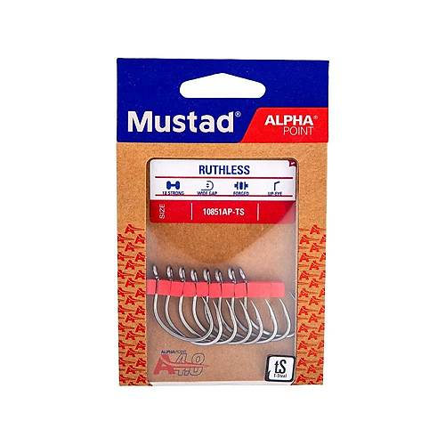 Mustad Alpha Point Ruthless 10851AP Olta ��nesi
