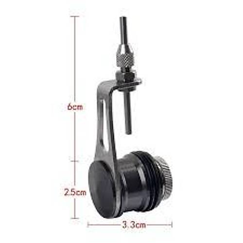 GOSEN 7618 BOBB�N KNOTTER  - PE BRAID D���MLEME APARATI