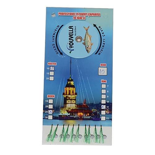 Youvella 7574 �stavrit �aparisi 10 ��ne Kolay A��lan 0.15x0.25mm