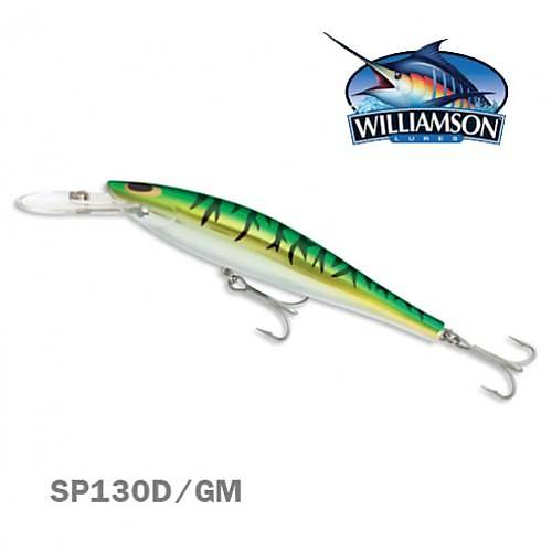 W�LL�AMSON SPEED PRO DEEP 130