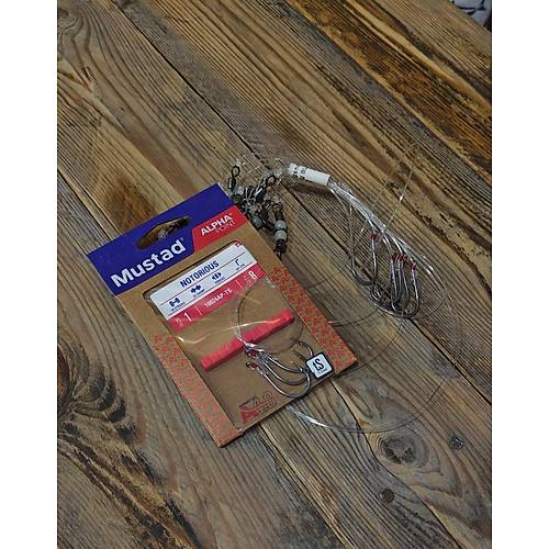 Mustad Alpha Point Derinsu Takm