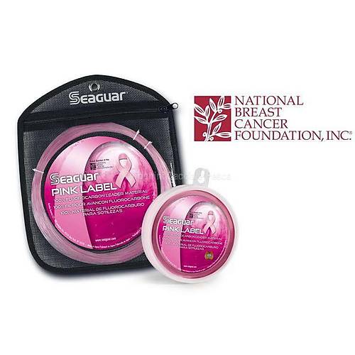 Seaguar Pink Label %100 Fluoro Carbon Misina 25mt