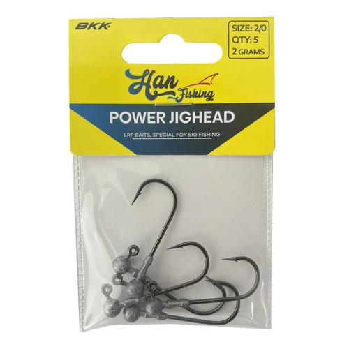 POWER Jighead NO 3/0 7 Gr