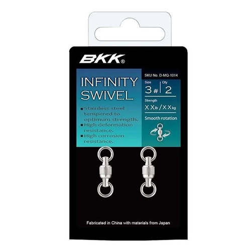 BKK Infinity Swivel Frdnd